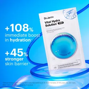 Dr. Jart+ Vital Hydra Solution™ Intensive Hydration Mask intenzívna hydratačná maska 26 g