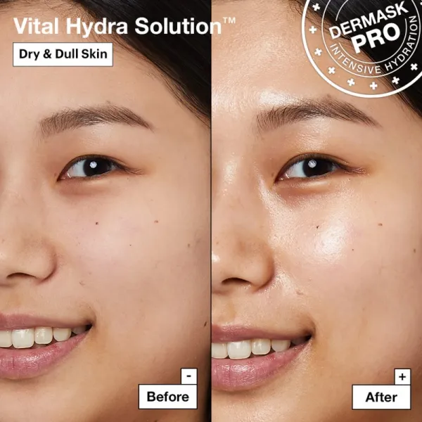 Dr. Jart+ Vital Hydra Solution™ Intensive Hydration Mask intenzívna hydratačná maska 26 g