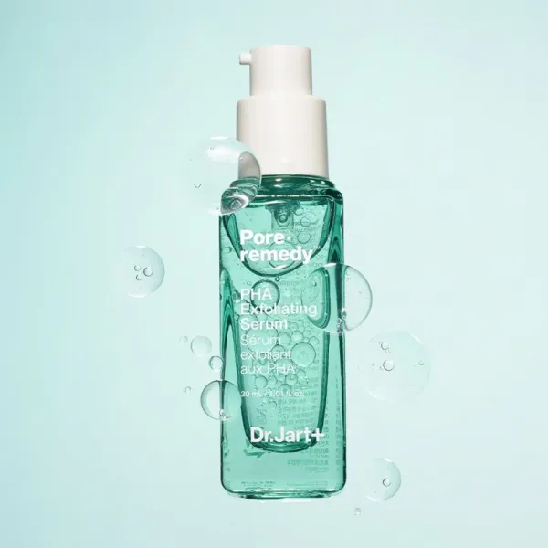 Dr. Jart+ Pore Remedy™ PHA Exfoliating Serum vyhladzujúce exfoliačné sérum 30 ml