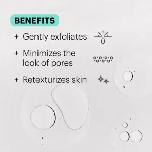 Dr. Jart+ Pore Remedy™ PHA Exfoliating Serum vyhladzujúce exfoliačné sérum 30 ml