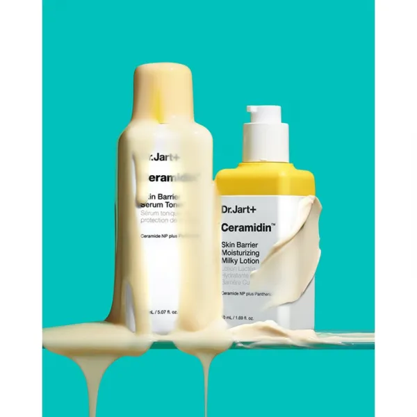 Dr. Jart+ Ceramidin™ Skin Barrier Moisturising Milky Lotion hydratačný pleťový krém 50 ml