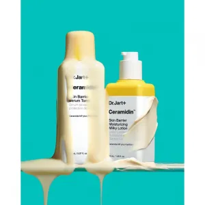 Dr. Jart+ Ceramidin™ Skin Barrier Moisturising Milky Lotion hydratačný pleťový krém 50 ml