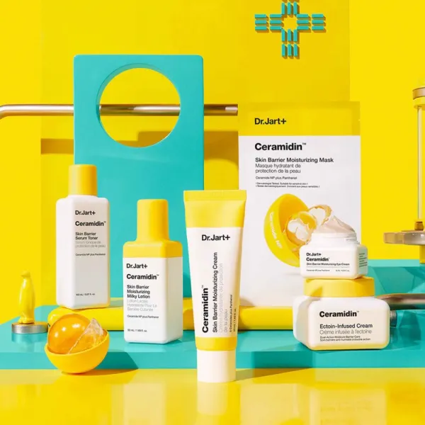 Dr. Jart+ Skin Barrier Moisturizing Eye Cream hydratačný očný krém s ceramidmi 15 ml