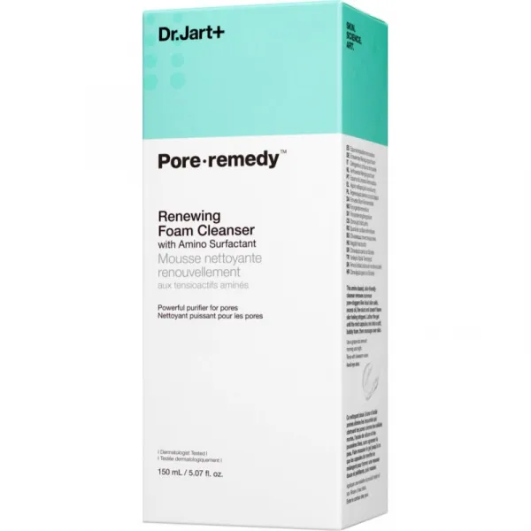 Dr. Jart+ Pore Remedy™ Renewing Foam Cleanser čistiaca pena 150 ml