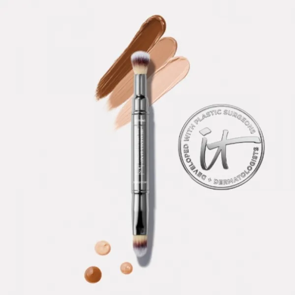 IT Cosmetics Heavenly Luxe Brush štetec na korektor pre ženy 1 ks
