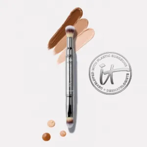 IT Cosmetics Heavenly Luxe Brush štetec na korektor pre ženy 1 ks
