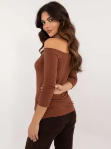 Blouse-RV-BZ-4692.68P-brown