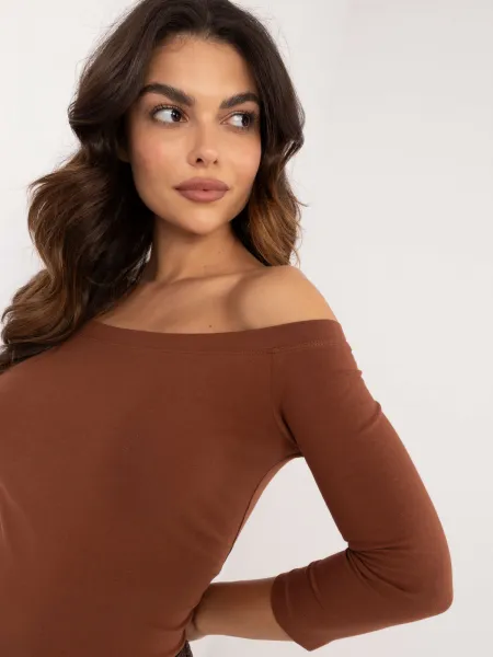 Blouse-RV-BZ-4692.68P-brown