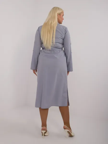 Dress-LK-SK-509675.88-gray