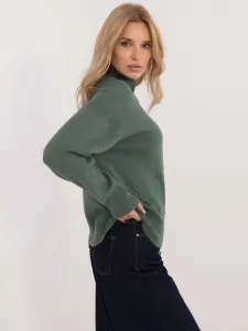 Sweater-D93111AD90910A2-dark green