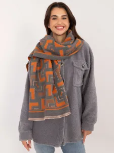 Scarf-AT-SZ-23158.32-gray