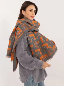 Scarf-AT-SZ-23158.32-gray