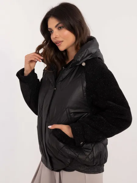 Jacket-MBM-KR-AJ218-003.16P-black