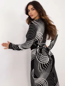 Dress-LK-SK-509792-2.09-black-white