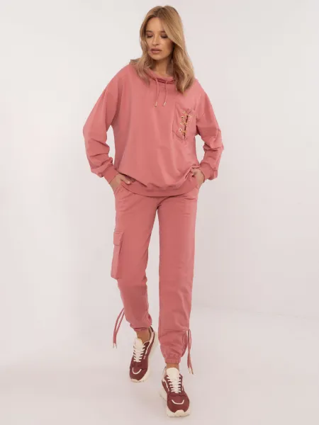 Set-CLM-KMPL-1278.08P-dark pink