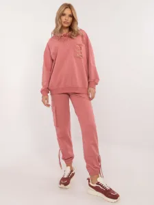 Set-CLM-KMPL-1278.08P-dark pink