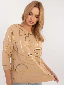 Blouse-CLM-BZ-1257.71-camel