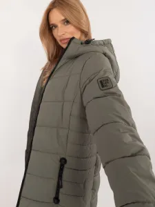 Coat-D51160XB44540A2-khaki