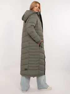 Coat-D51160XB44540A2-khaki