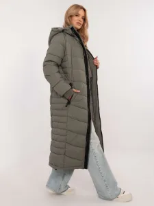 Coat-D51160XB44540A2-khaki