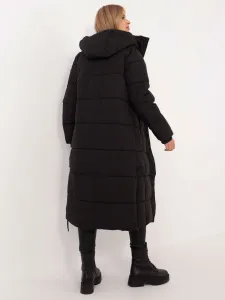 Coat-D50022X44541A3-black