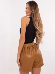 Shorts-DHJ-SN-8701.18P-camel