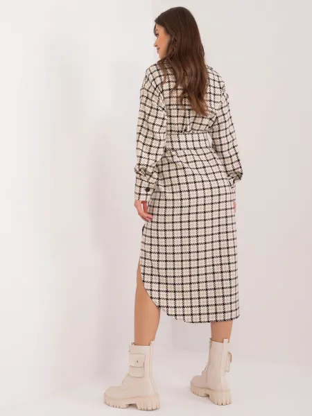 Dress-LK-SK-509521.48-black-beige