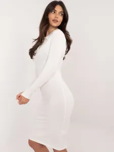 Dress-RV-SK-10010.40-ecru