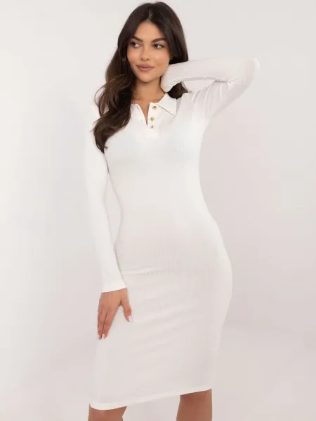 Dress-RV-SK-10010.40-ecru
