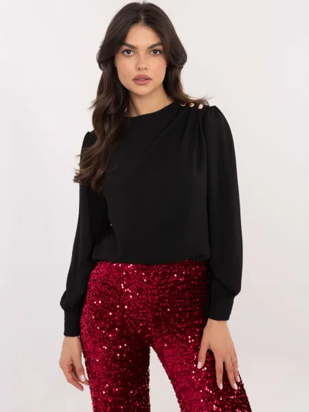 Blouse-MI-BZ-278519-1.40-black