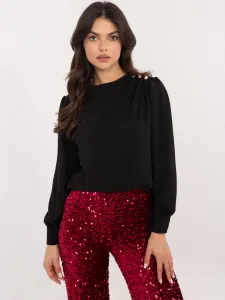 Blouse-MI-BZ-278519-1.40-black