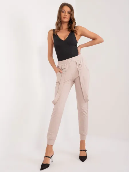 Sweatpants-RV-DR-9629.82-beige