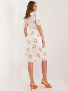 Dress-LK-SK-509405.02P-ecru