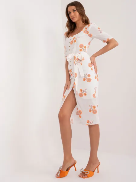 Dress-LK-SK-509405.02P-ecru