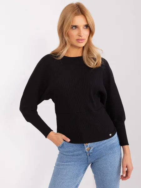 Blouse-RV-BZ-9208.37X-black