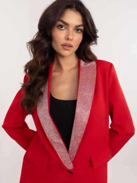Jacket-DHJ-MA-19926.85P-Red