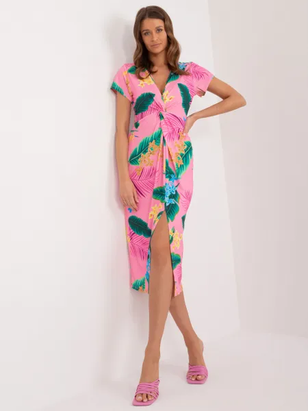 Dress-DHJ-SK-17302K-1.69-Pink