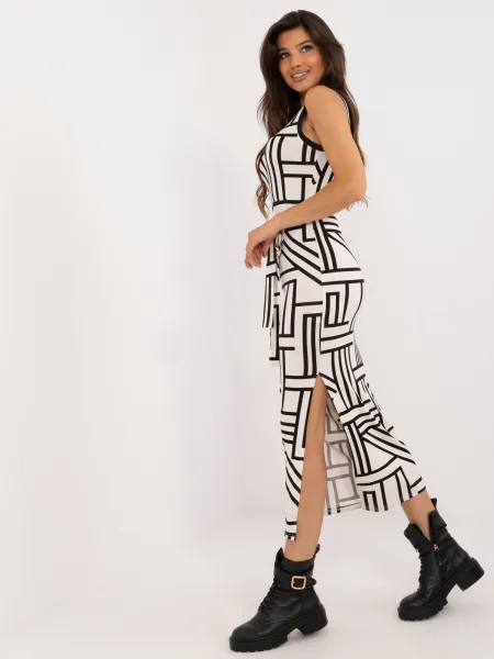Dress-LK-SK-509729.20-ecru