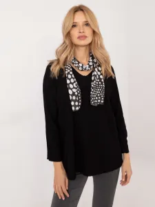 Blouse-DHJ-BZ-19226.91-black