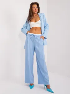 Trousers-DHJ-SP-A7327TR.25-light blue