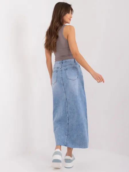 Skirt-NM-SD-A290.47-Blue