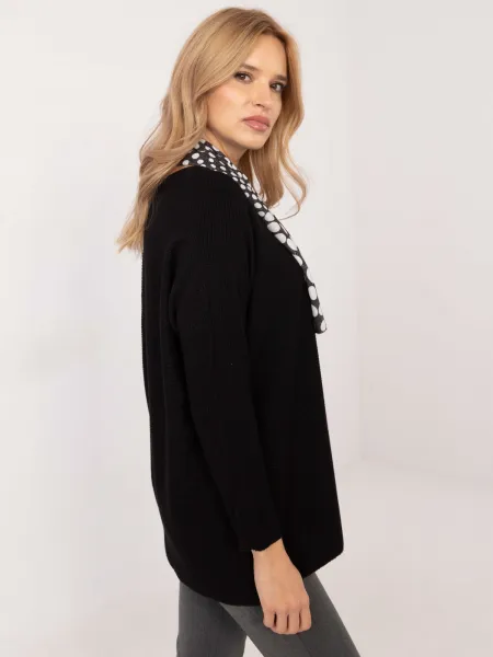 Blouse-DHJ-BZ-19226.91-black