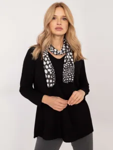 Blouse-DHJ-BZ-19226.91-black