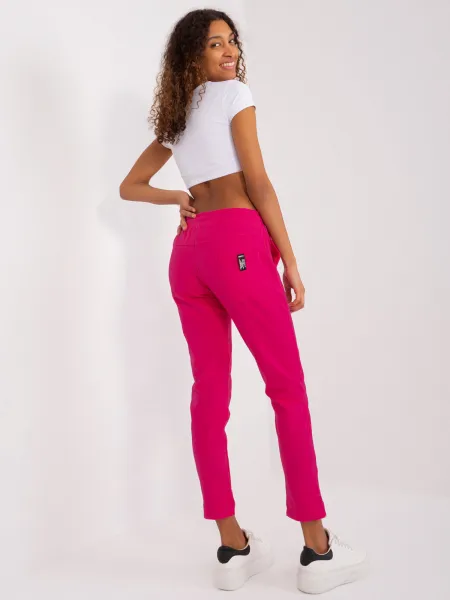Sweatpants-RV-DR-8380.25P-Fuchsia