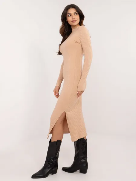 Dress-RV-SK-10011.43-camel
