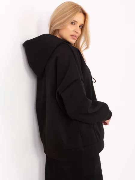 Sweatshirt-DHJ-BL-A8695.65P-black