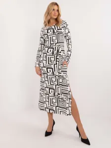 Dress-LK-SK-509797.27-white-black