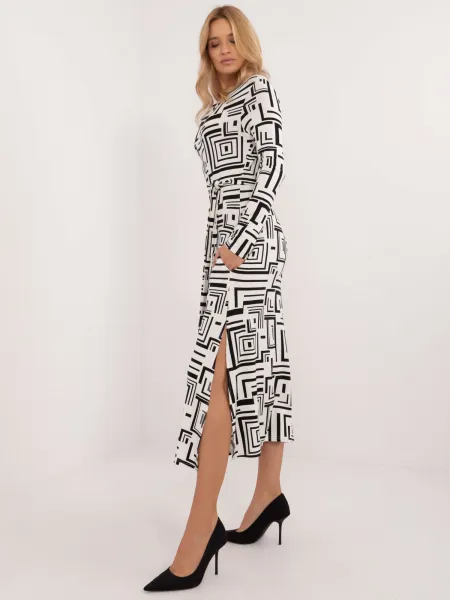 Dress-LK-SK-509797.27-white-black