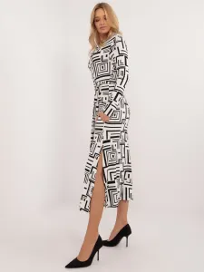 Dress-LK-SK-509797.27-white-black