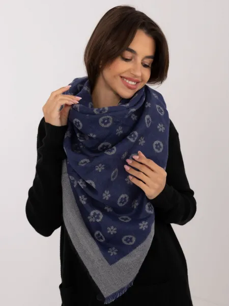 Scarf-AT-SZ-1701.61-dark blue